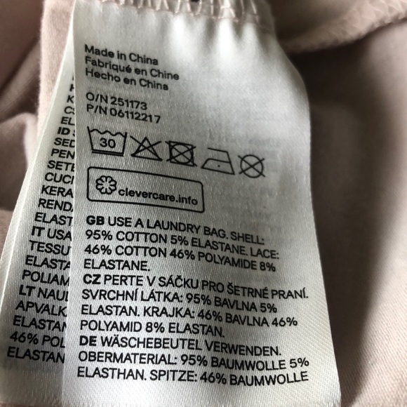 H&M Top - Picture 4 of 4